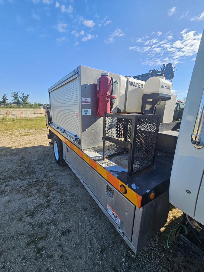 Used 2015 International / Utilicore 4300 / MD300