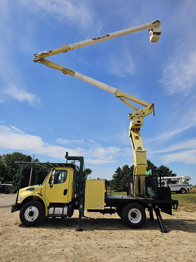 Used 2013 Freightlinter / Terex M2 106 / xt75