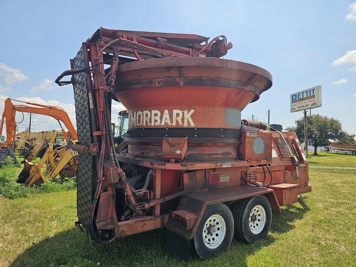 Used 2002 Morbark  950