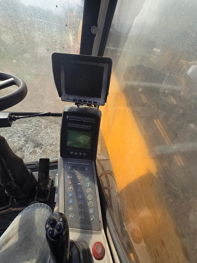 Used 2011 Liebherr A944 C HD Letronic