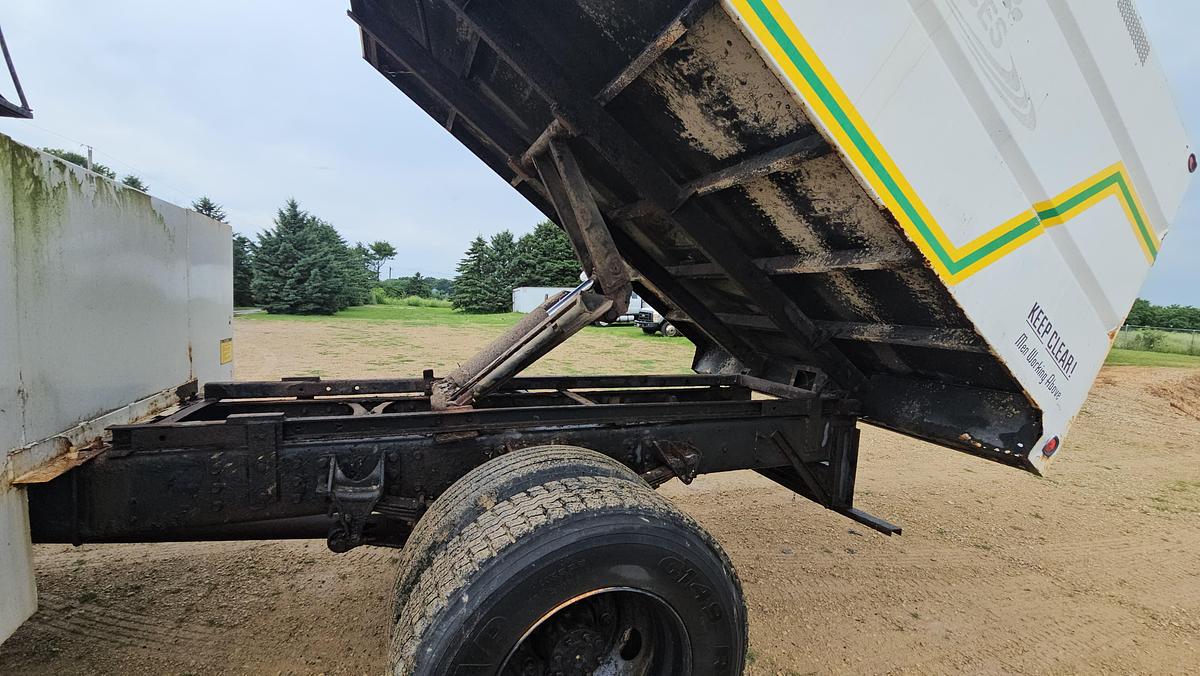 Used 2007 INTERNATIONAL/ Terex 4300/ XT55
