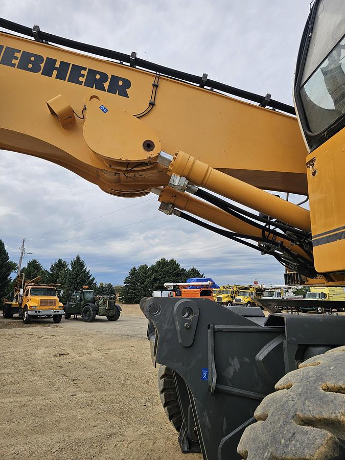 Used 2011 Liebherr A944 C HD Letronic