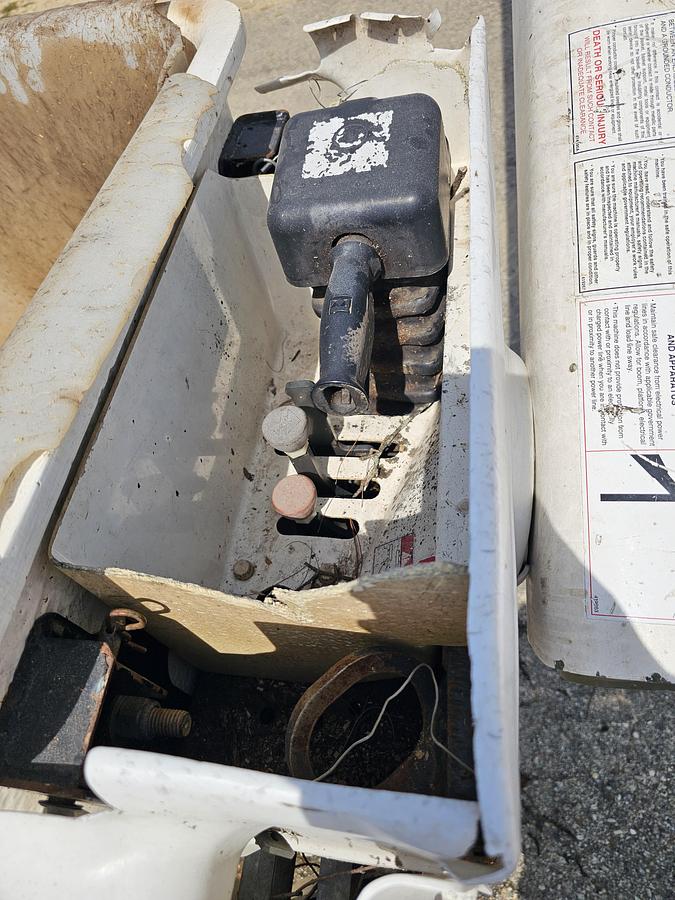 Used 2013 Freightlinter / Terex M2 106 / xt75