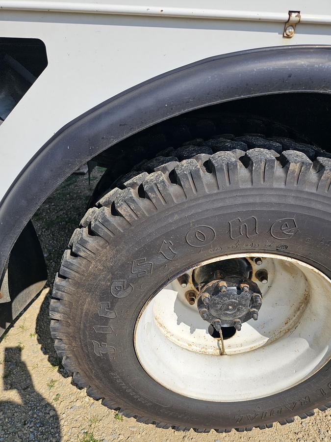 Used 2014 Freightliner / Altec M2106/ AA755