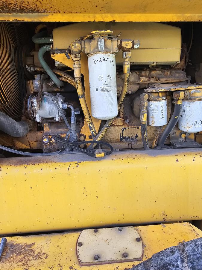 Used 1989 John Deere 772BH