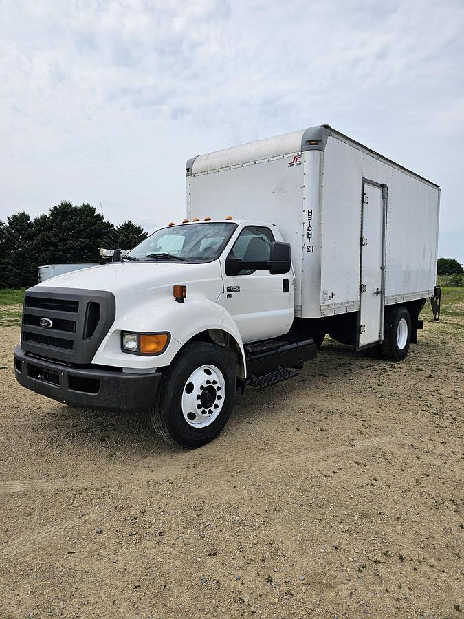 Used 2013 Ford F650