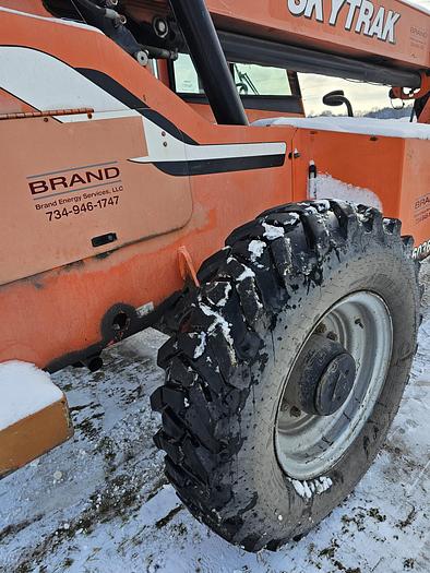 Used 2014 SKY TRAK 6036
