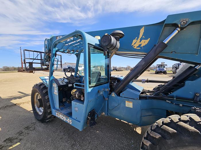 Used 2009 GRADALL 534D-9-45