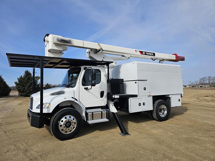 Used 2021 Freightliner / Terex M2106 / XT PRO56