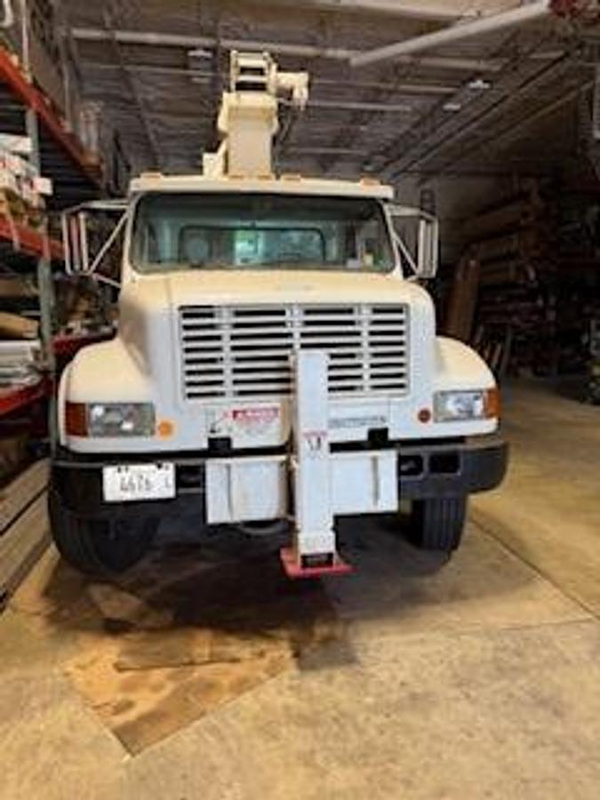 Used 1999 International Elliott 4700/