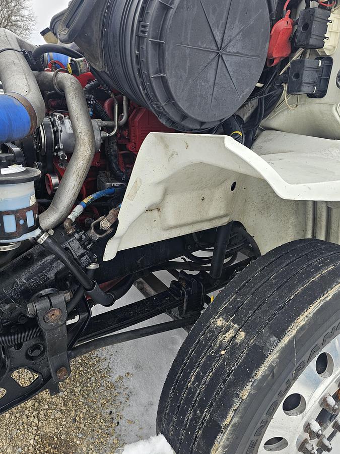 Used 2009 International 8600