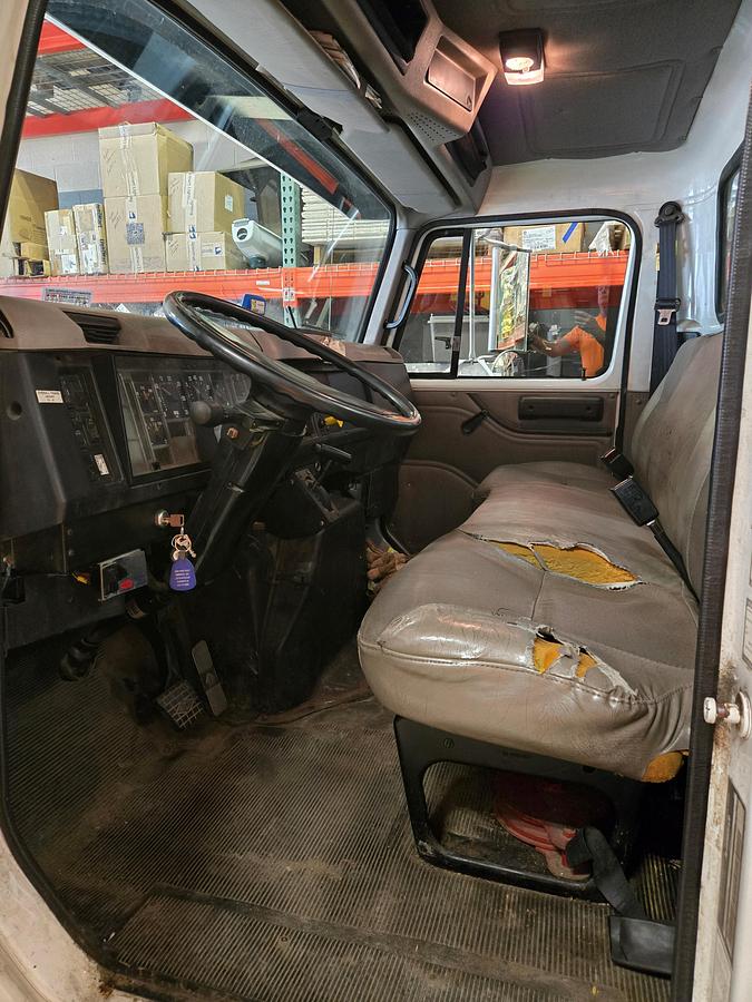 Used 1999 International Elliott 4700/