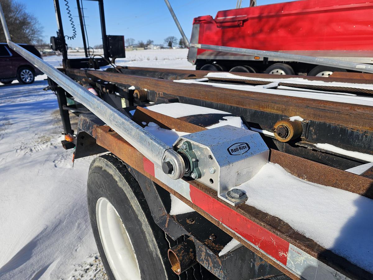 Used 2001 Galbreath 1G9