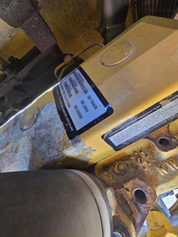 Used 2000 John Deere 310E