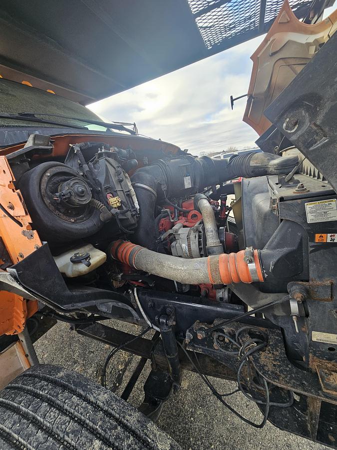 Used 2010 Ford /  Altec F750/ LRV55