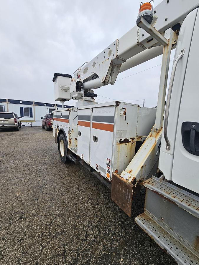 Used 2014 Freightliner / Altec M2106/ Am55-mh