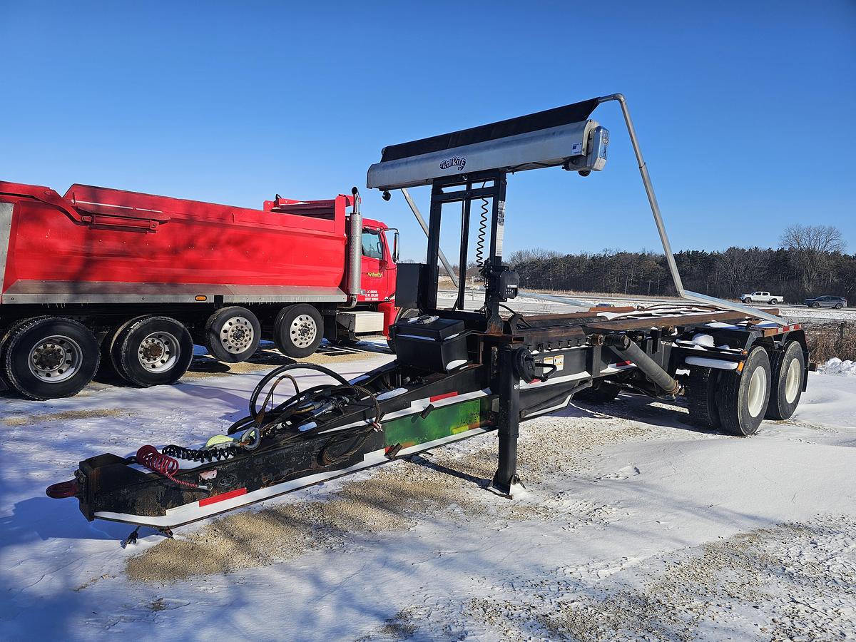 Used 2001 Galbreath  1G9