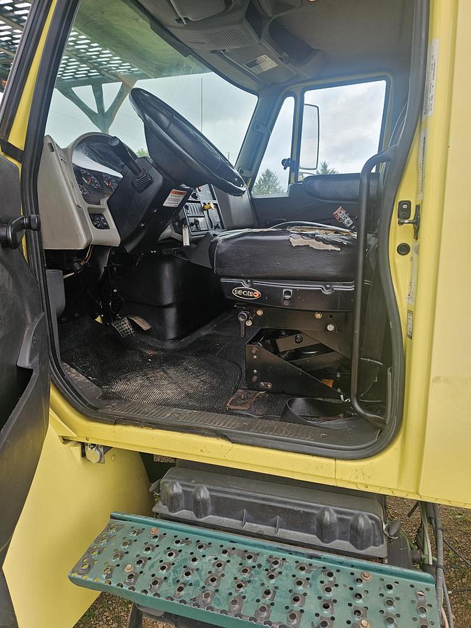Used 2014 International / Altec 4300/LR760