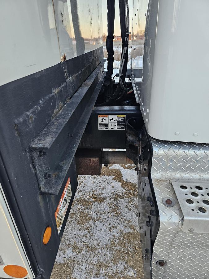 Used 2012 Kenworth/ Altec T3 /T40P