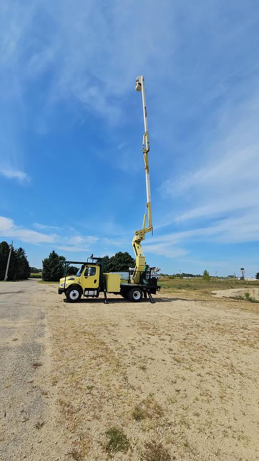 Used 2013 Freightlinter / Terex M2 106 / xt75