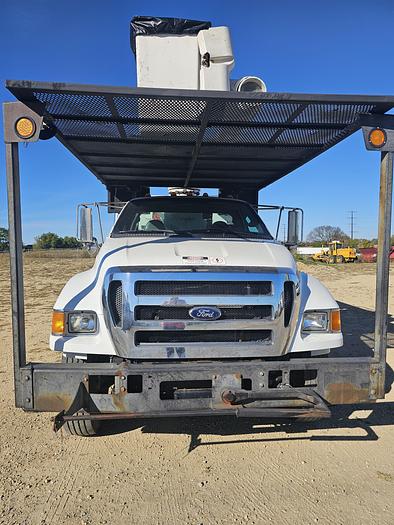 Used 2013 Ford /  Altec F750 / LR760E70