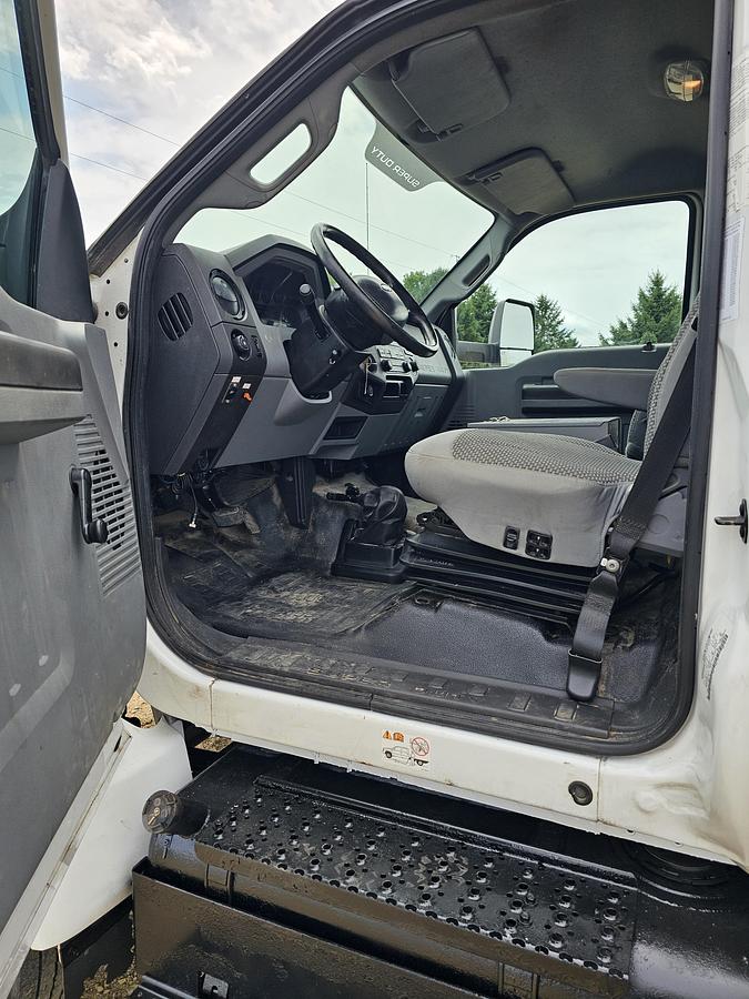 Used 2013 Ford F650