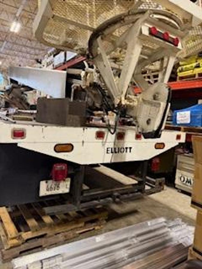 Used 1999 International Elliott 4700/