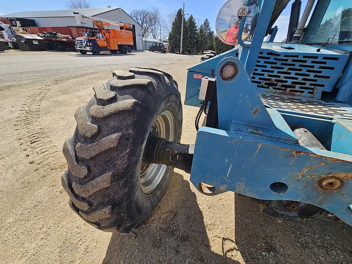 Used 2009 GRADALL 534D-9-45