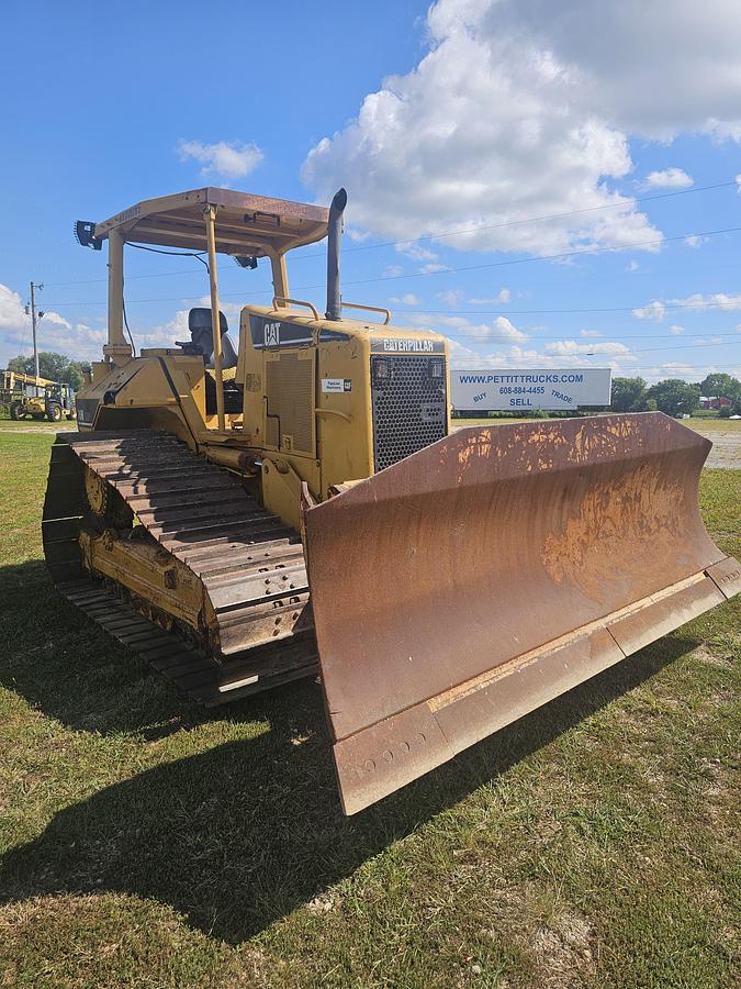 Used 2005 Caterpillar D5N LGP