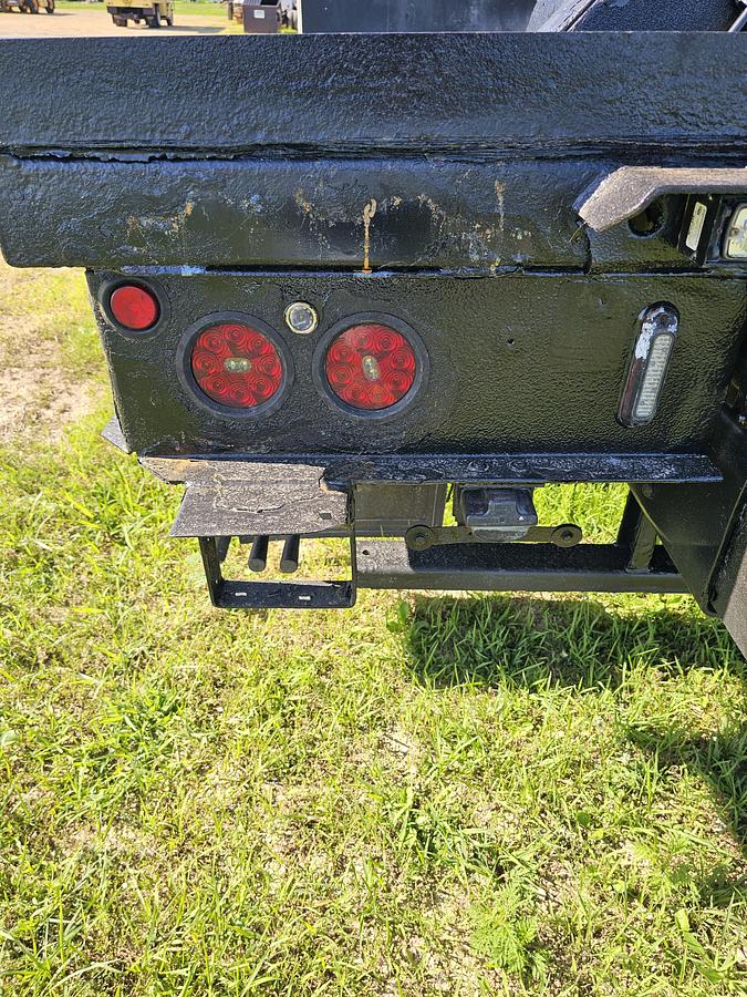 Used 2015 Ford /  Altec F750 / Digger derrick