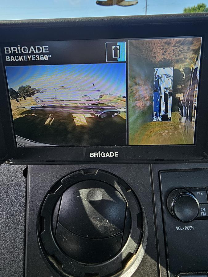 Used 2015 Ford /  Altec F750 / Digger derrick