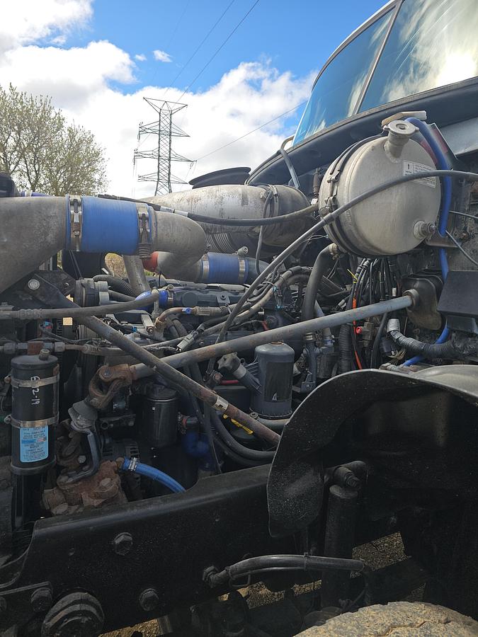 Used 2007 Mack CV713