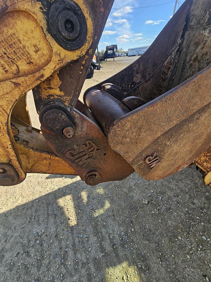 Used 2000 John Deere 310E