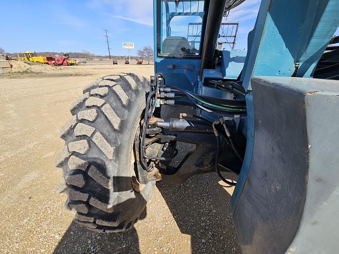 Used 2009 GRADALL 534D-9-45