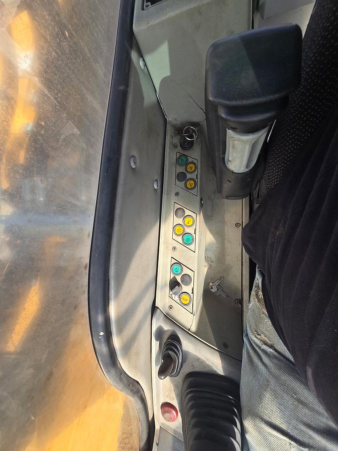 Used 2011 Liebherr A944 C HD Letronic