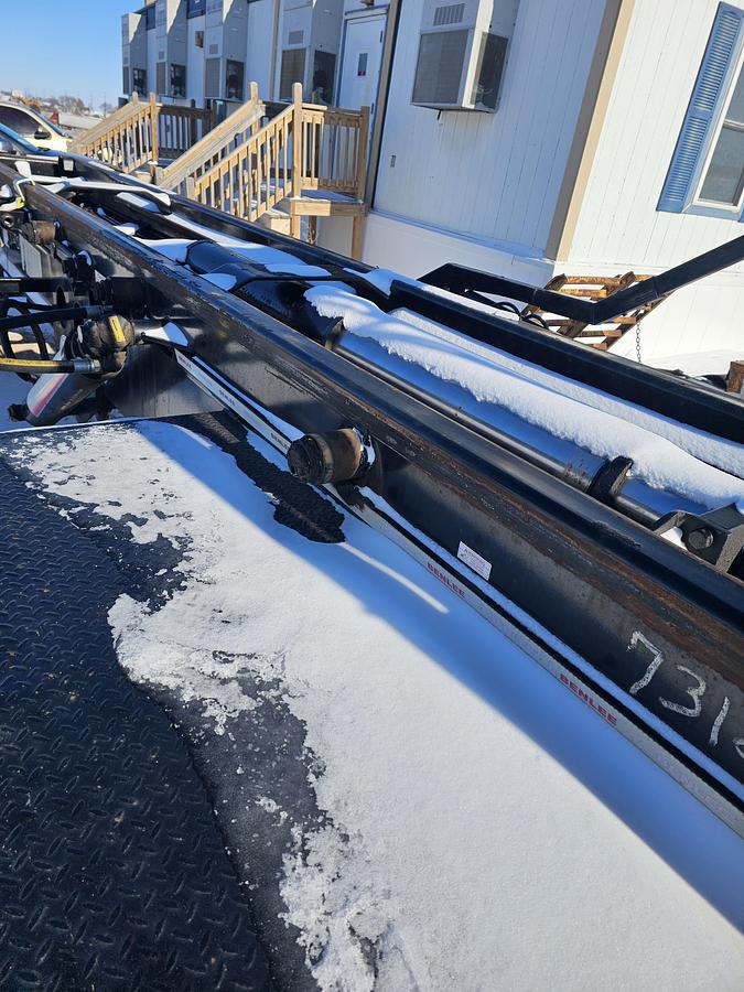 Used 2014 Benlee TALROP26