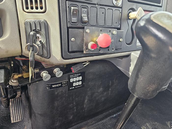 Used 2011 International / Altec 7400/ LRV60RM-E70