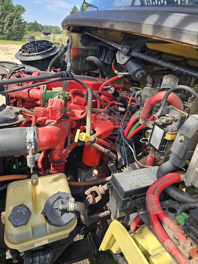 Used 2013 Freightlinter / Terex M2 106 / xt75