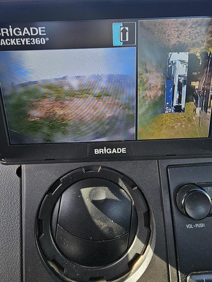 Used 2015 Ford /  Altec F750 / Digger derrick