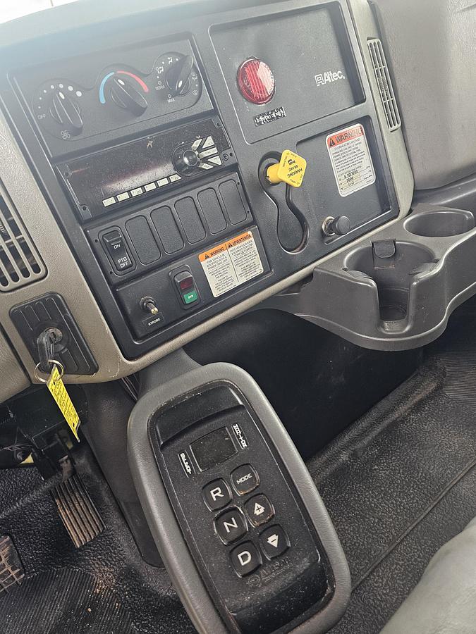 Used 2014 International / Altec 4300/LR760