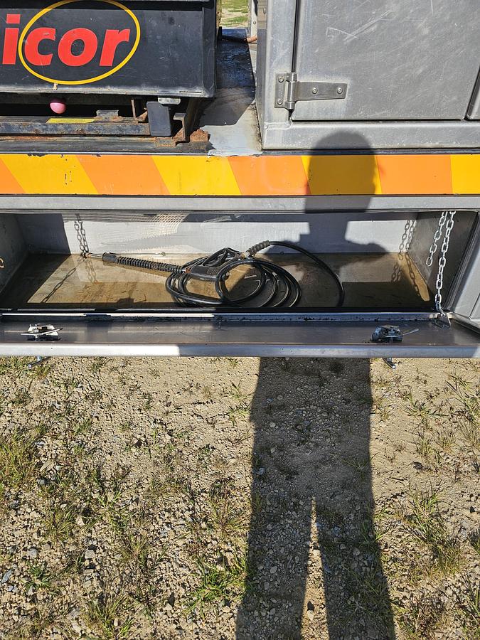 Used 2015 International / Utilicore 4300 / MD300