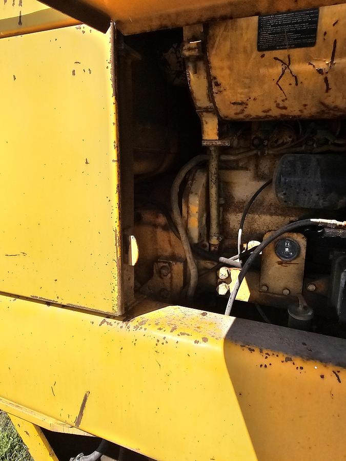 Used 1989 John Deere 772BH