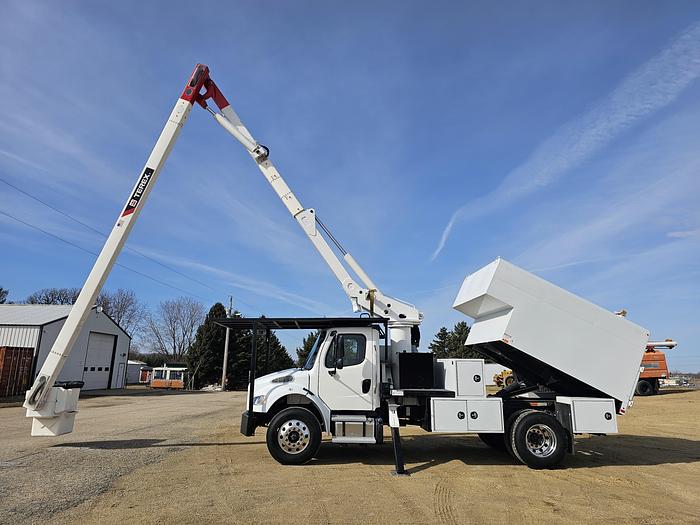 Used 2021 Freightliner / Terex M2106 / XT PRO56