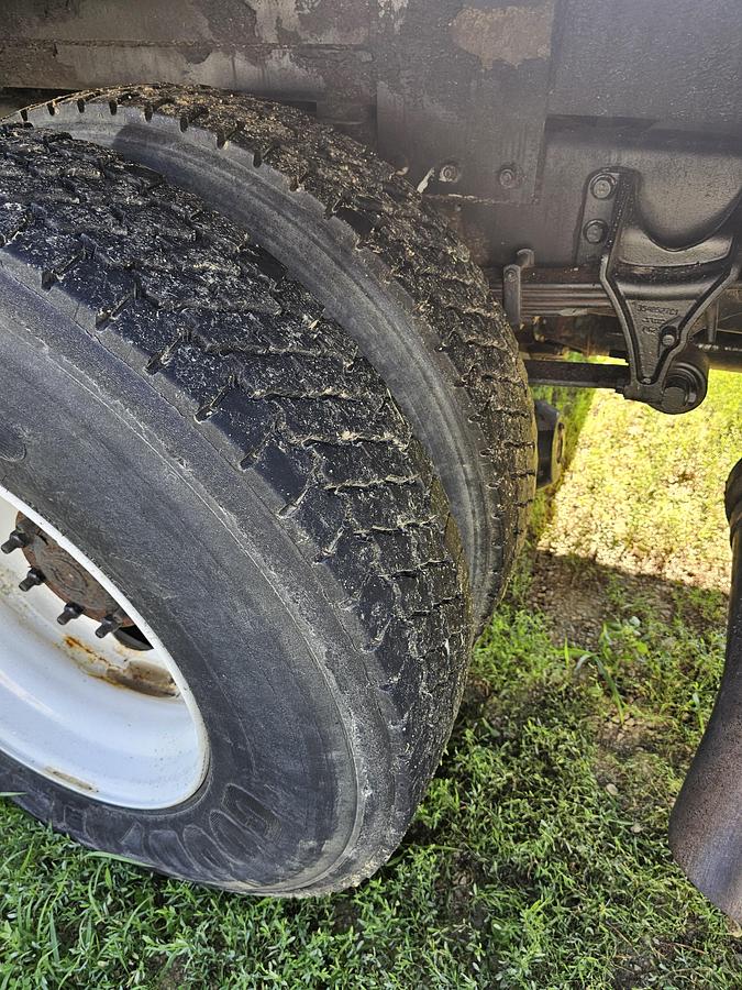 Used 2015 Ford /  Altec F750 / Digger derrick