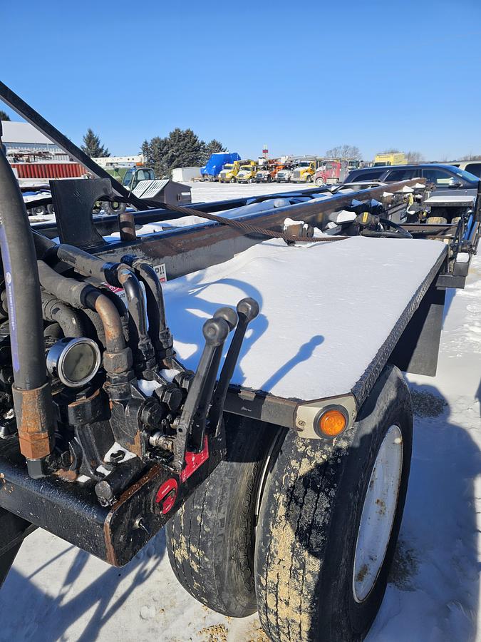 Used 2014 Benlee TALROP26