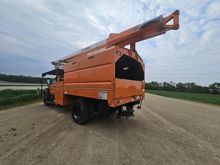 Used 2010 Ford/ Terex F750 / XT55