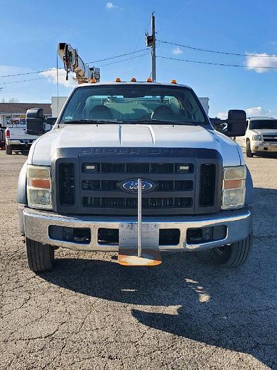 Used 2008 FORD F550