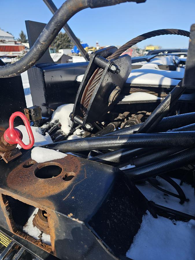 Used 2014 Benlee TALROP26