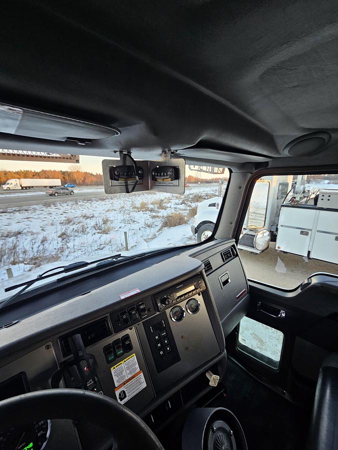 Used 2012 Kenworth/ Altec T3 /T40P