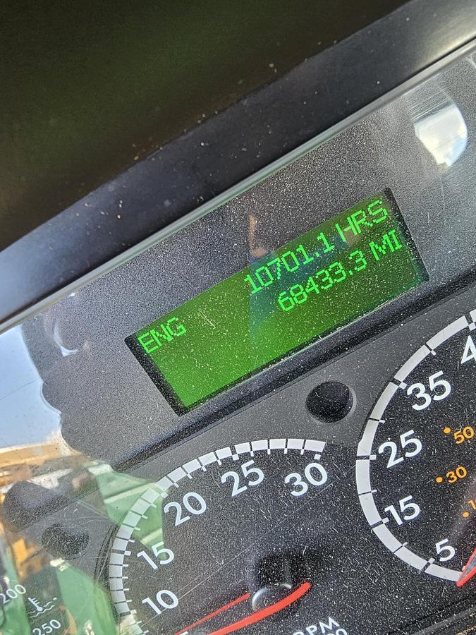 Used 2017 Freightliner / Altec M2 106/ LR760-E70